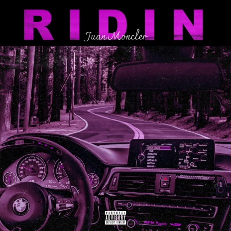 Ridin | Boomplay Music