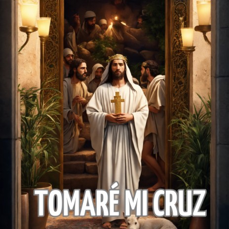 Tomaré Mi Cruz ft. Grupo Nueva Vida | Boomplay Music