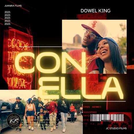 CON ELLA | Boomplay Music