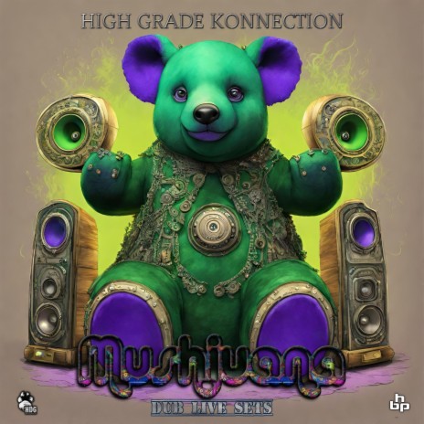 PurpleGreenBear | Boomplay Music