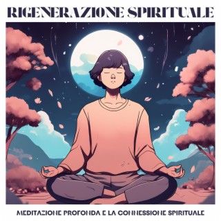 Rigenerazione Spirituale: Tracce Sonore Guidate per la Meditazione Profonda e la Connessione Spirituale