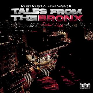 Tales From The Bronx, Vol. 2 (Emotional Health)