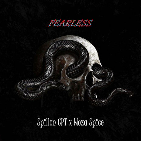 Fearless ft. Spillion CPT | Boomplay Music