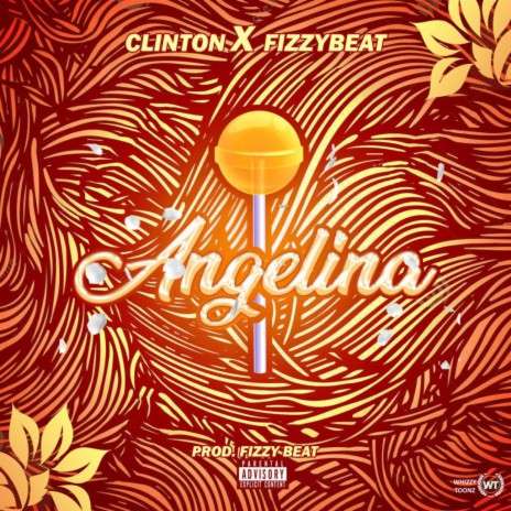 Angelina ft. Fizzybeat | Boomplay Music