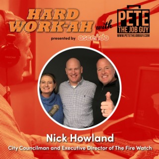 Nick Howland, City Councilman, Navy Veteran & Businessman