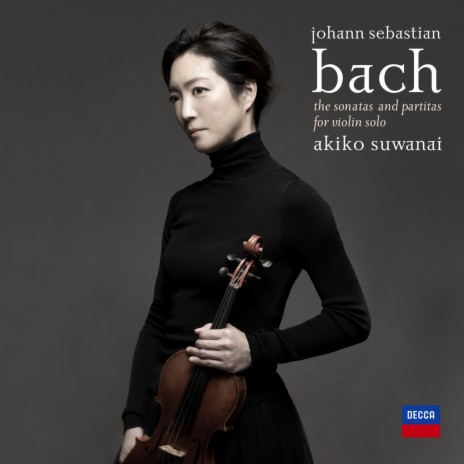 J.S. Bach: Partita for Violin Solo No. 1 in B Minor, BWV 1002 - 4. Double. Presto | Boomplay Music