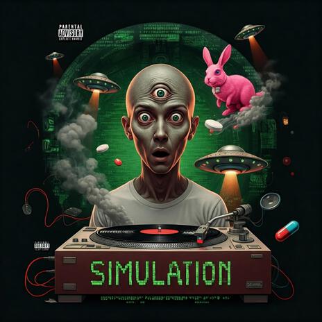 Simulation | Boomplay Music