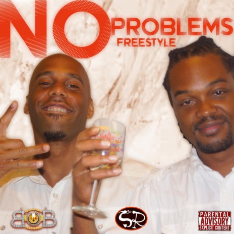 No Problems ft. Kar-Lethal | Boomplay Music