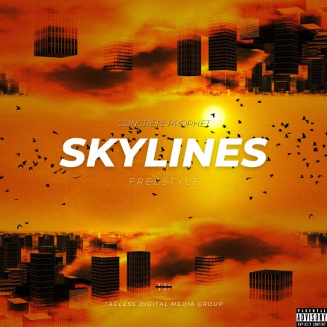 Skylines Freestyle | Boomplay Music