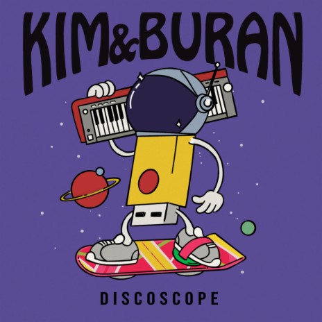 Discoscope | Boomplay Music