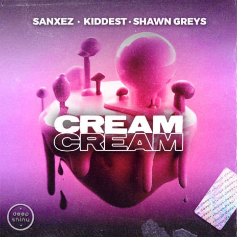 Cream (Instrumental) ft. Kiddest & Shawn Greys | Boomplay Music