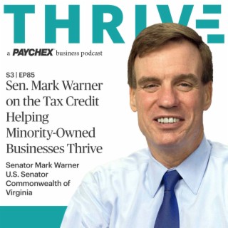 Sen. Mark Warner on the Tax Credit Helping Minority-Owned Businesses Thrive