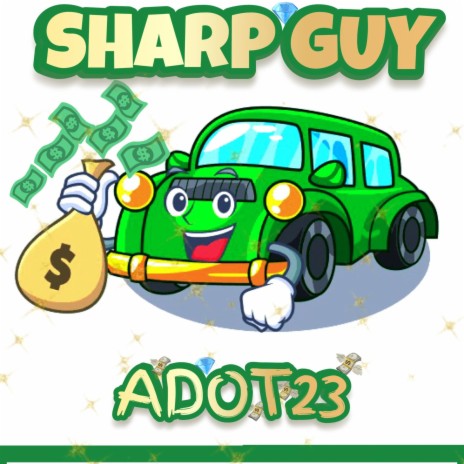 Sharp Guy ft. RealK | Boomplay Music