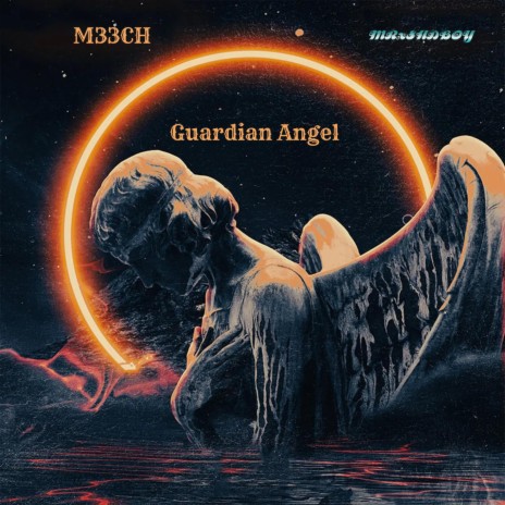 Guardian Angel ft. MRxSADBOY | Boomplay Music