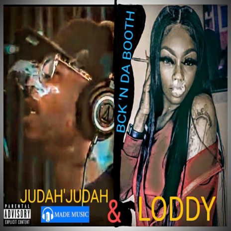 BCK 'N DA BOOTH ft. Loddy | Boomplay Music