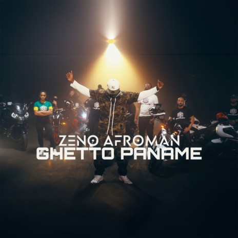 Ghetto Paname | Boomplay Music