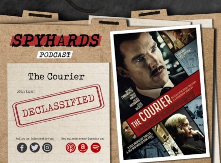 The Courier (2020) - DECLASSIFIED