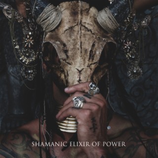 Shamanic Elixir of Power: Healing Drums & Fire, Deep Night Meditation Music