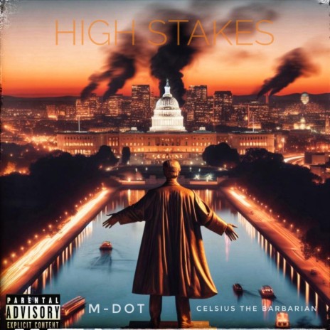 HIGH STAKES ft. Celsius The Barbarian | Boomplay Music