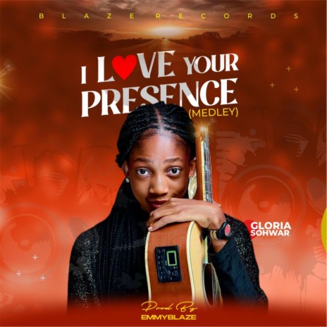 I Love Your Presence | Boomplay Music