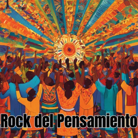 Rock del Pensamiento ft. Grupo Nueva Vida | Boomplay Music