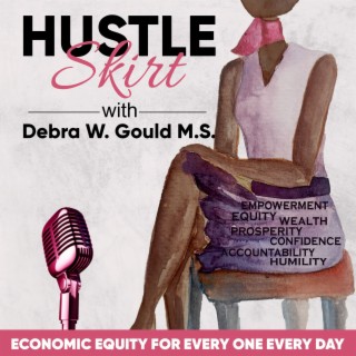Hustle Skirt on Lucky Enough (Challenges on competing for Public Contracts)