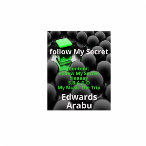 My Secret (Edwards Arabu Remix) ft. lula