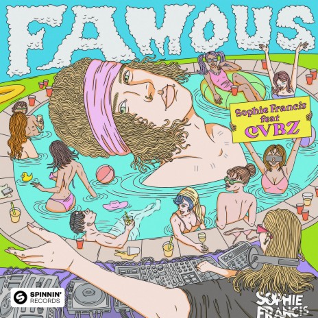 Famous (feat. CVBZ) | Boomplay Music