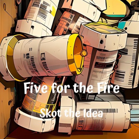 Five for the Fire | Boomplay Music