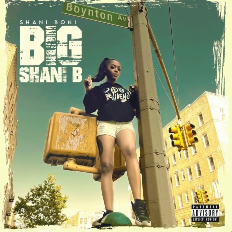 Big Shani B | Boomplay Music