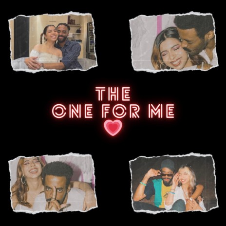 The One for Me | Boomplay Music