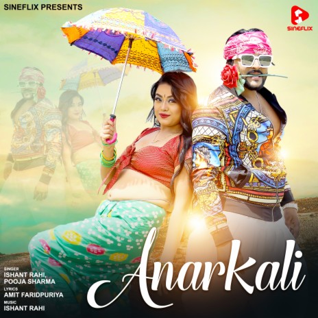 Anarkali ft. Pooja Sharma & Aashu Malik | Boomplay Music