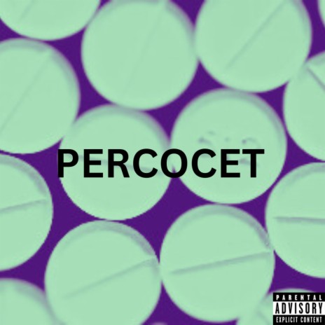PERCOCET ft. C.Dinero | Boomplay Music