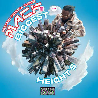 Biggest heights