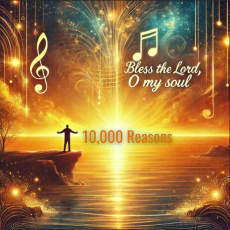 Ten (10,000} Thousand Reasons piano | Boomplay Music