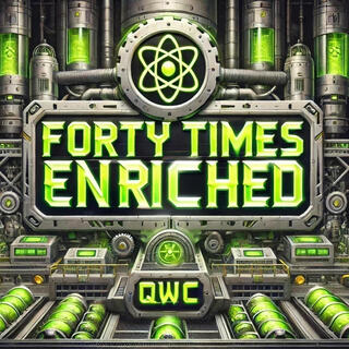 Forty Times Enriched (A Factorio Fan Song)