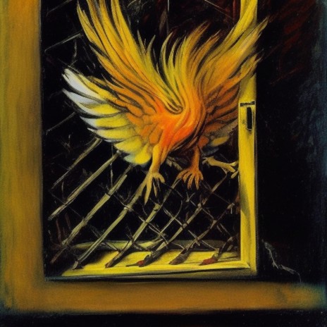 Caged Bird | Boomplay Music