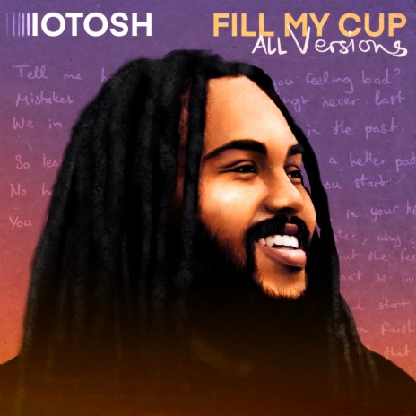 Fill My Cup (Acoustic Version) ft. Lamont Monty Savory