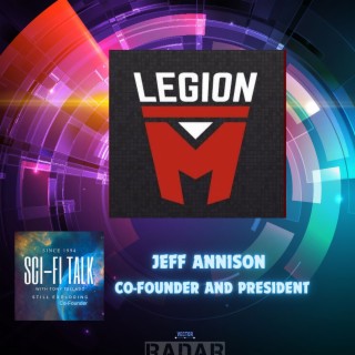 Legion M’s Jeff Annison On Their Saturn Award Nomination in 2019