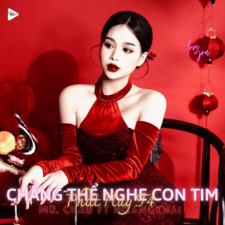 Chẳng Thể Nghe Con Tim (Remix) ft. Phát Huy T4 | Boomplay Music