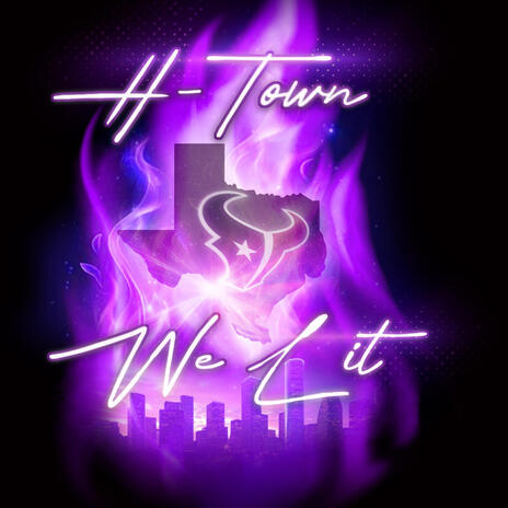 H-Town We Lit Chopped And Screwed | Boomplay Music