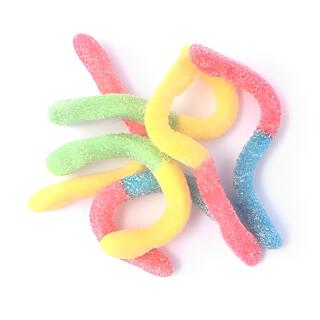 Gummy Worm