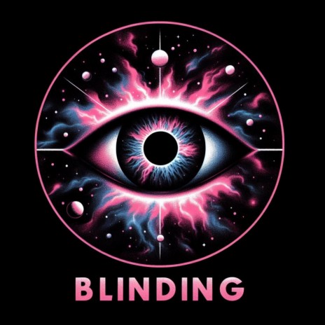 Blinding (Sped up) ft. BR1X3R & Thane | Boomplay Music