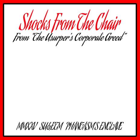 Shocks From The Chair (Radio Edit) | Boomplay Music