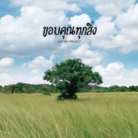 ขอบคุณทุกสิ่ง | Boomplay Music