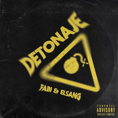 DETONAJE ft. ElSang | Boomplay Music