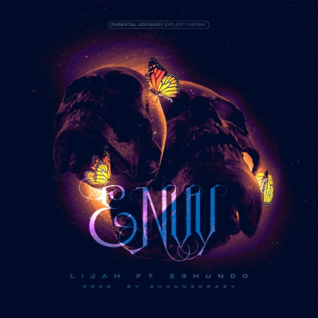Envy ft. 23hundo | Boomplay Music