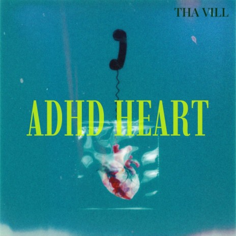 ADHD HEART (Radio Edit) | Boomplay Music