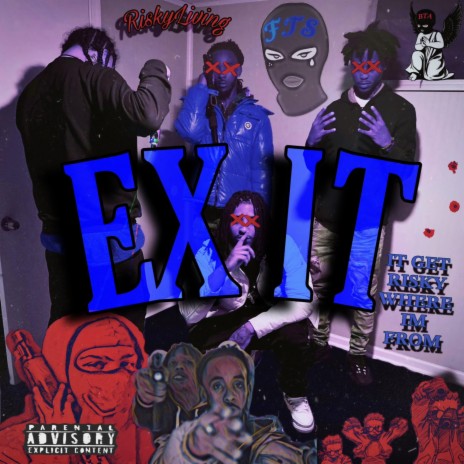 (EXIT) Kbaby Risky, FTS Blue, FTS Dee