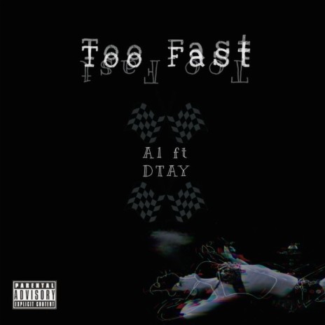 Too Fast ft. Drillgang Dtay | Boomplay Music